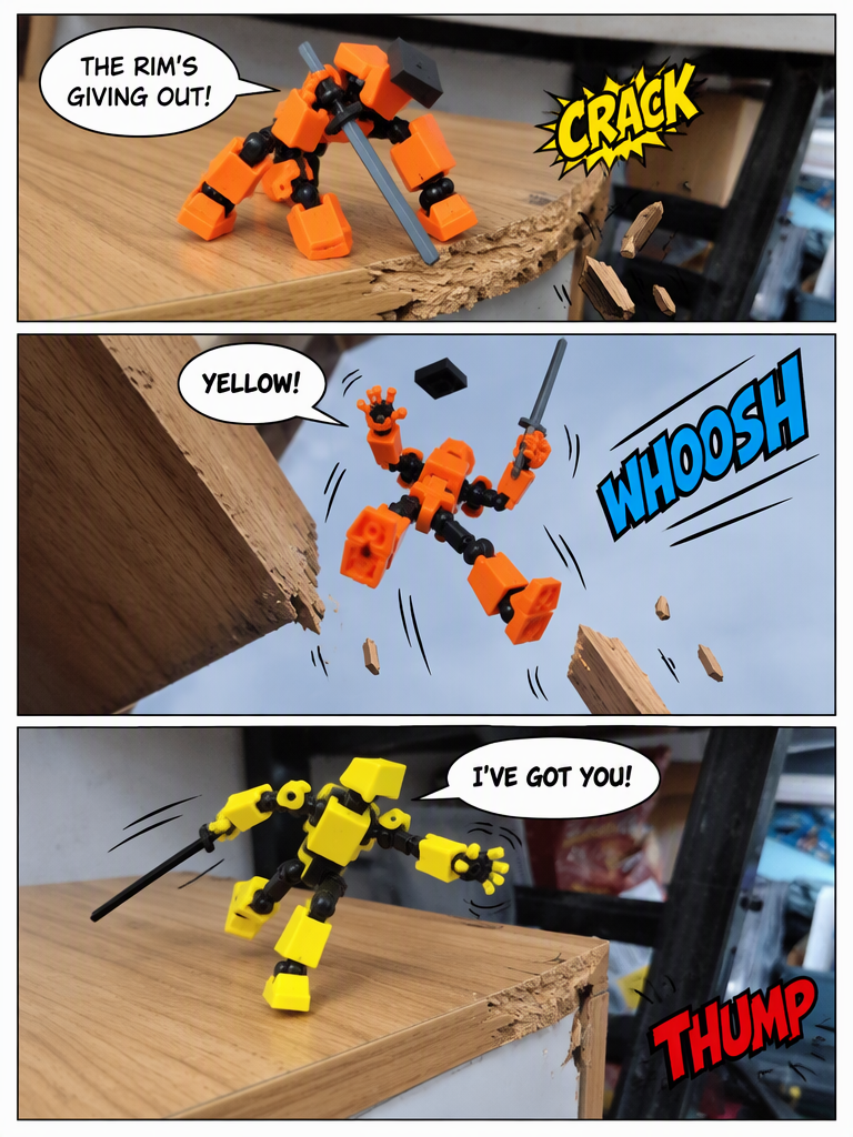Edge of the Rooffall (page 2 of 4)