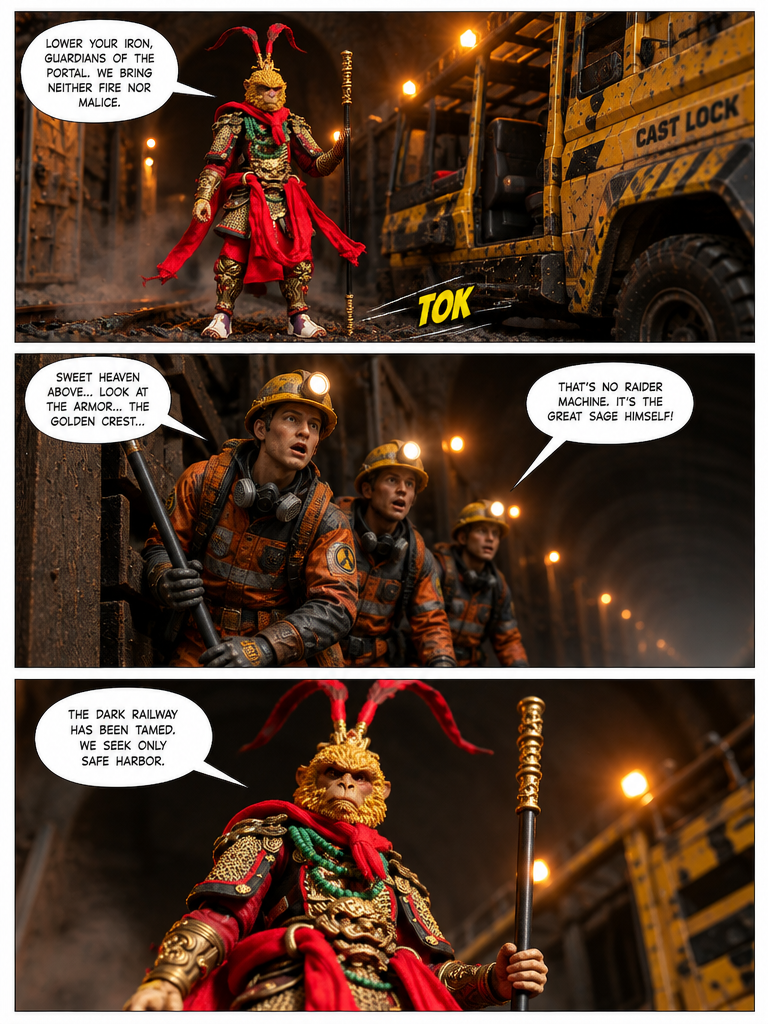 Out of the Dark (page 2 of 4)