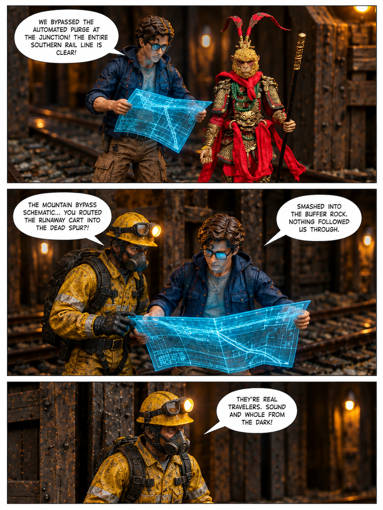 Out of the Dark (page 3 of 4)