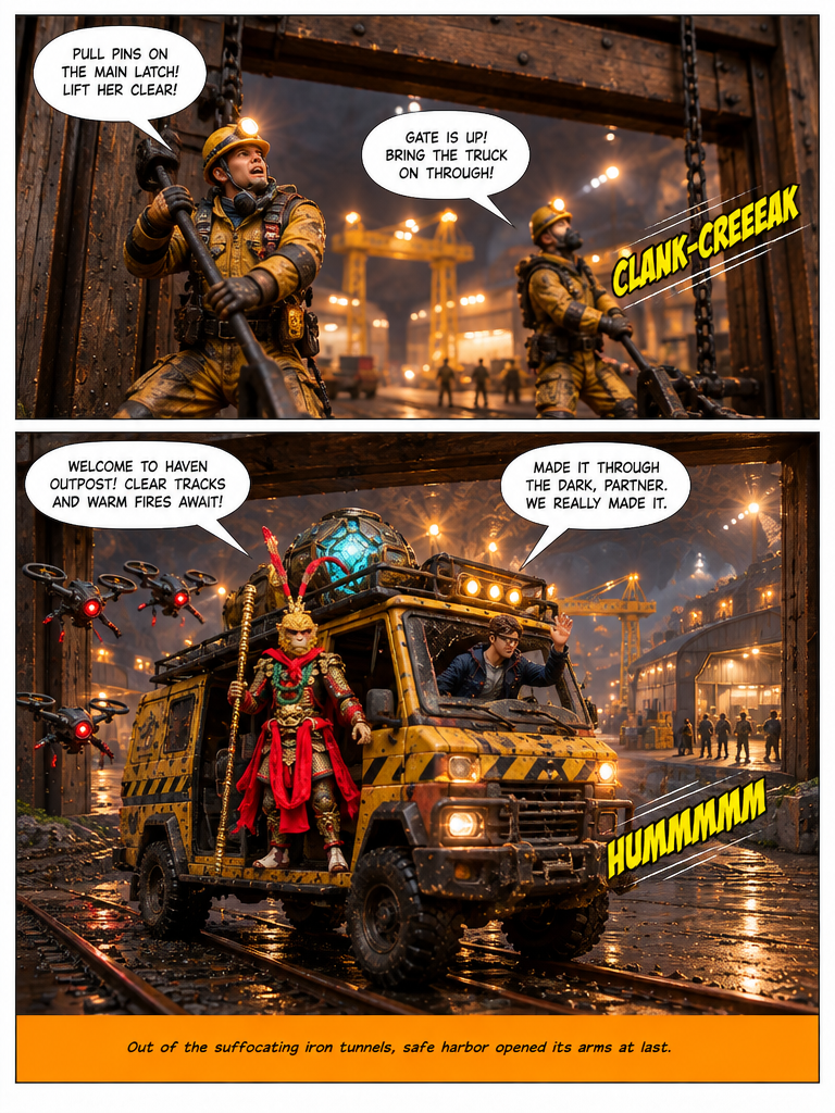 Out of the Dark (page 4 of 4)
