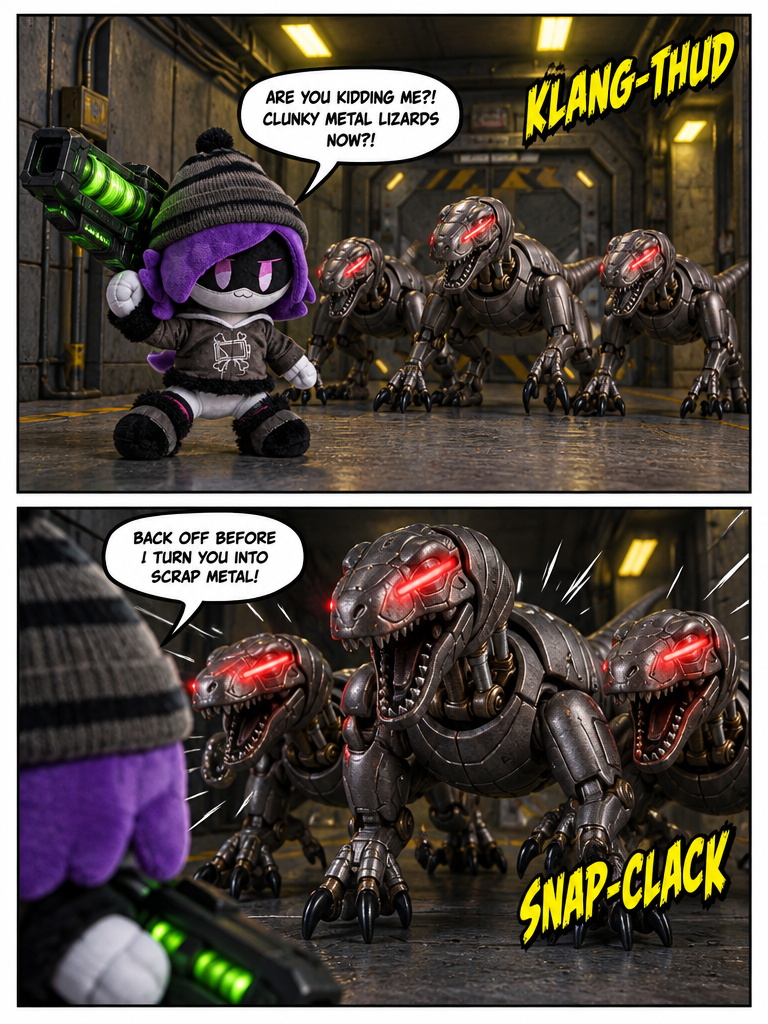 Bite Me and Blast Off (page 2 of 4)