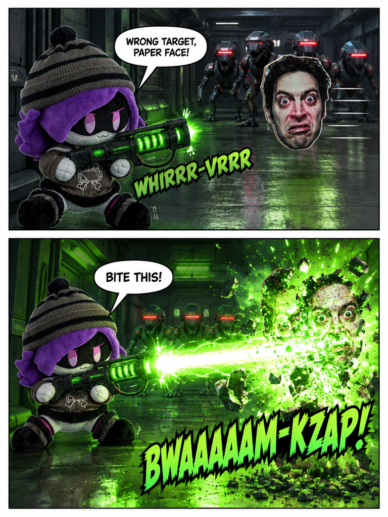 Bite Me and Blast Off (page 3 of 4)