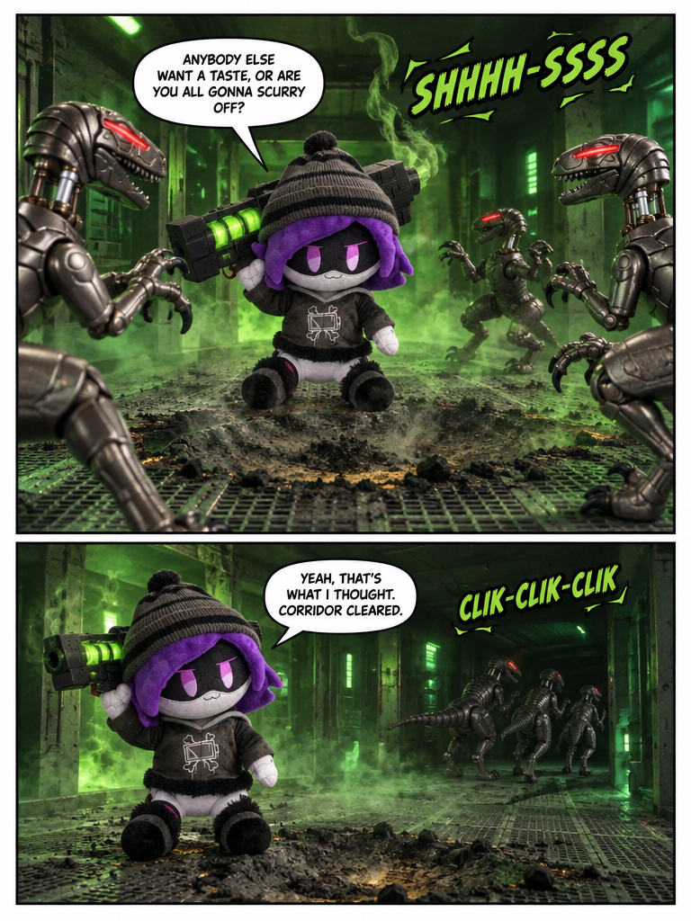 Bite Me and Blast Off (page 4 of 4)