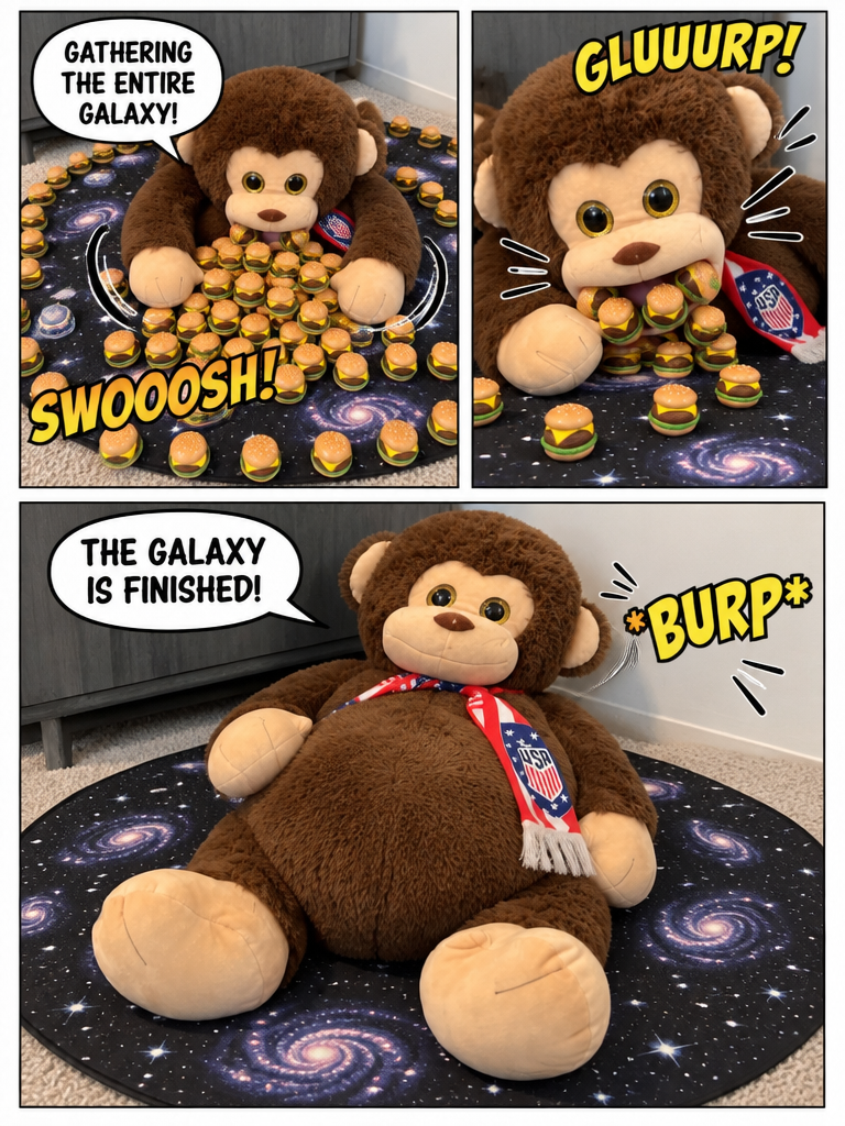 Cosmic Appetite (page 3 of 4)