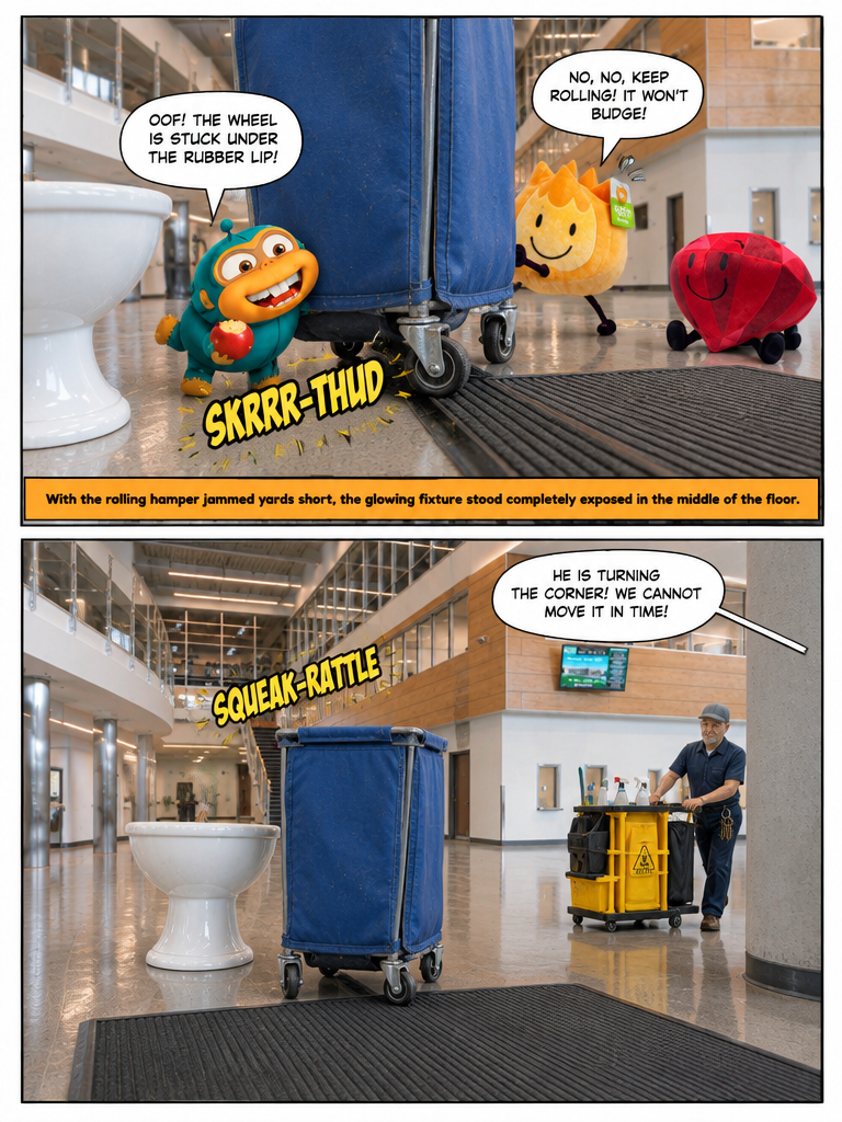 The Atrium Installation (page 2 of 4)