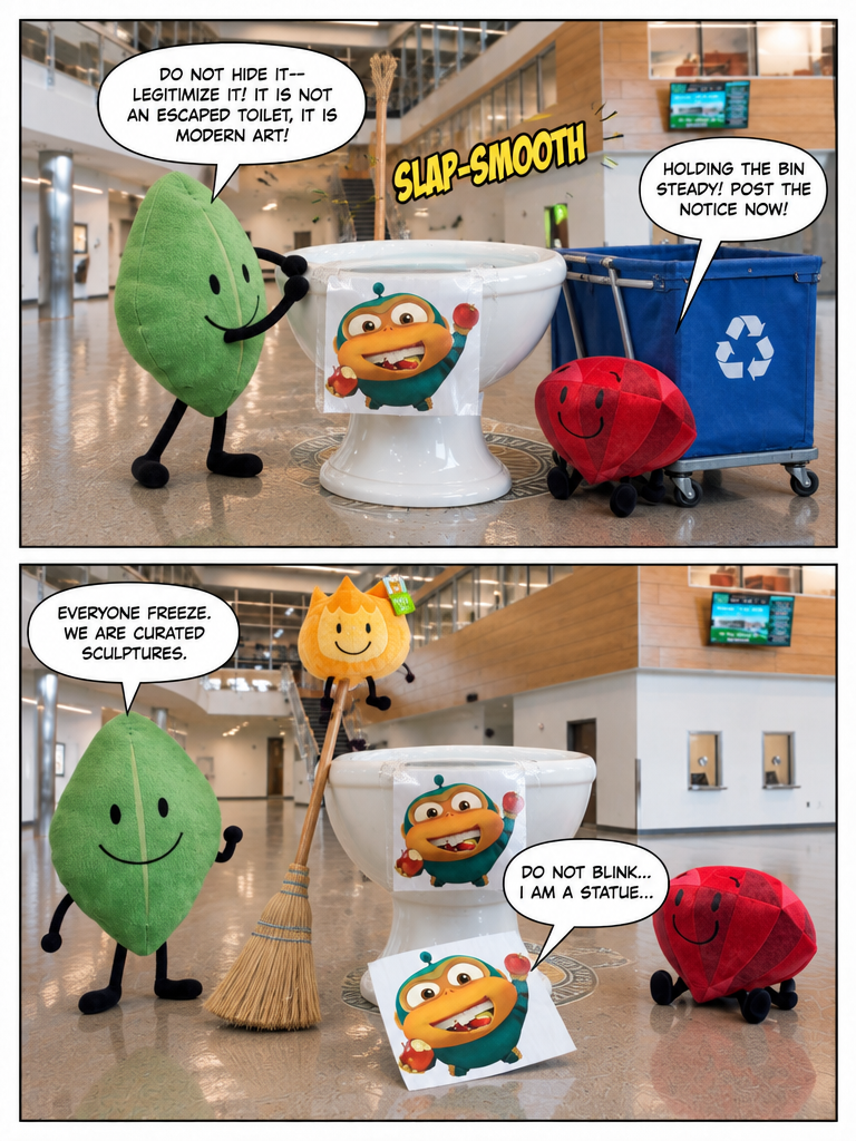 The Atrium Installation (page 3 of 4)