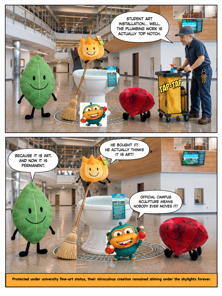 The Atrium Installation (page 4 of 4)