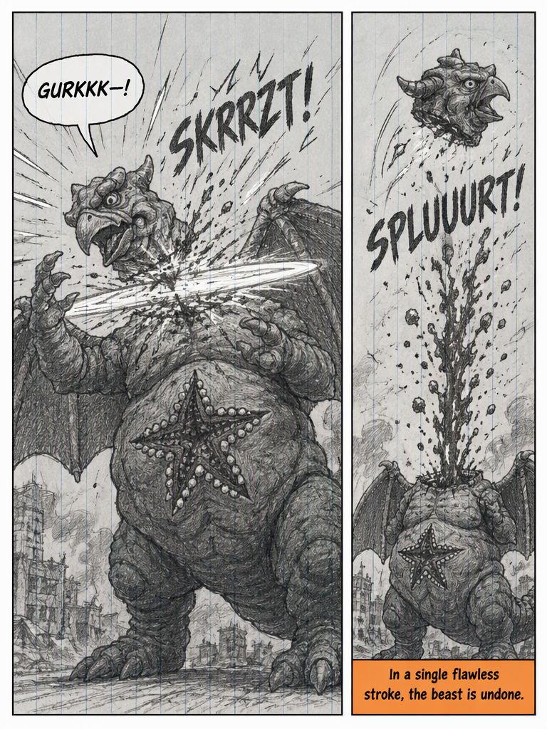 Severing the Void (page 3 of 4)