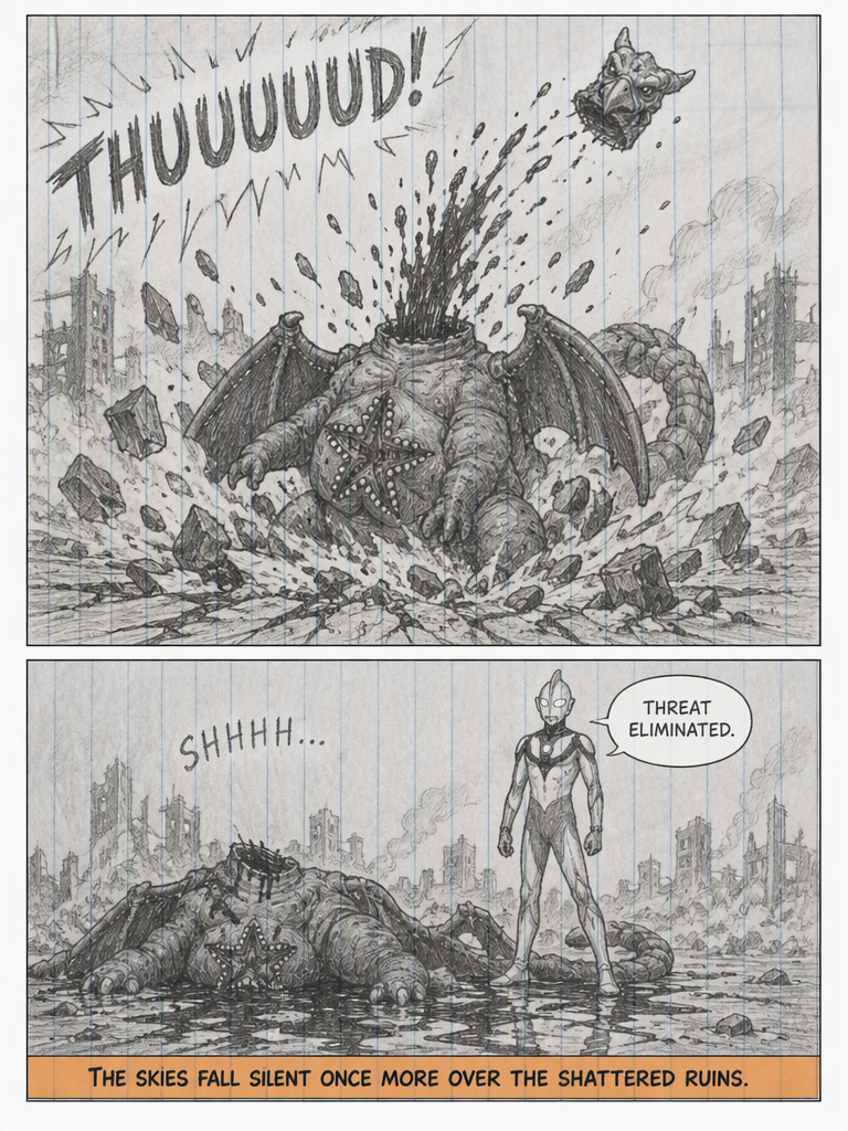 Severing the Void (page 4 of 4)