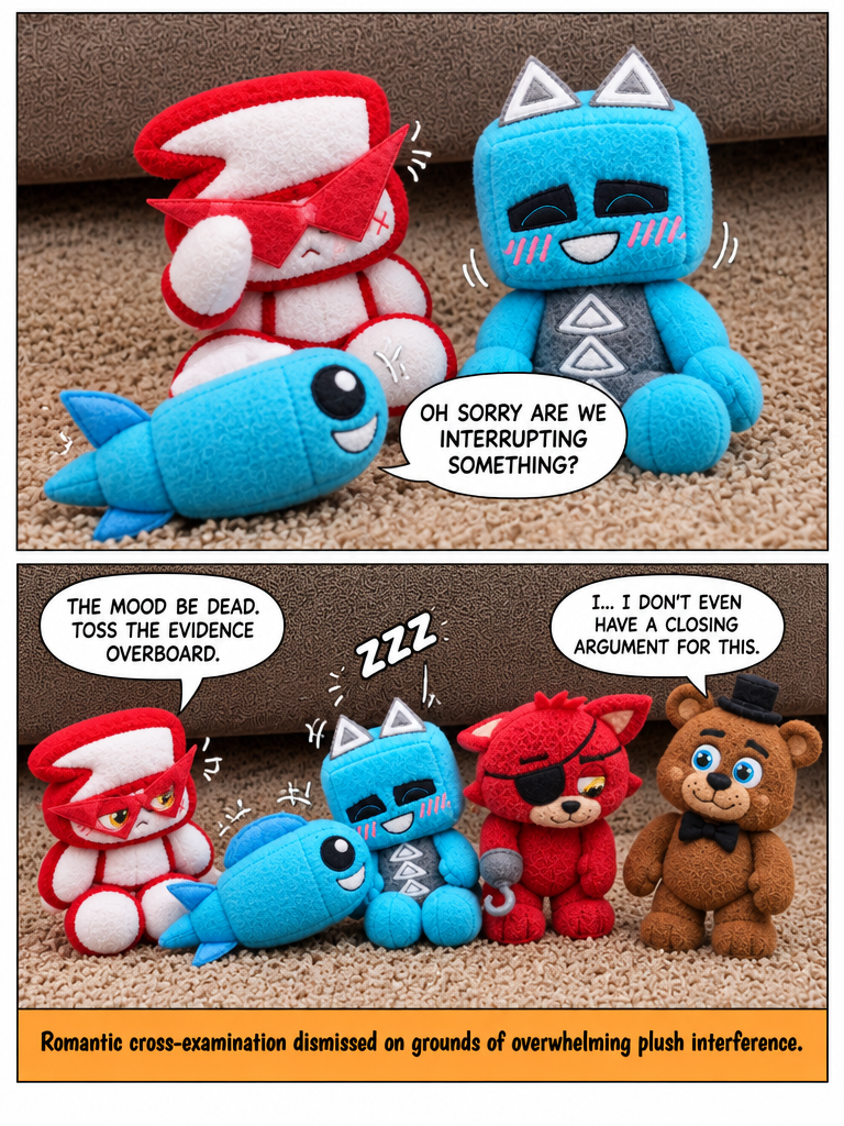 A Mountain of Cuddles (page 4 of 4)