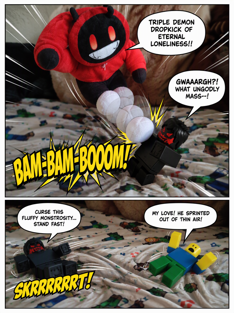 The Immense Interruption (page 2 of 4)