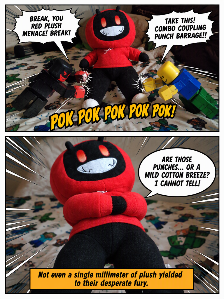 The Immense Interruption (page 3 of 4)