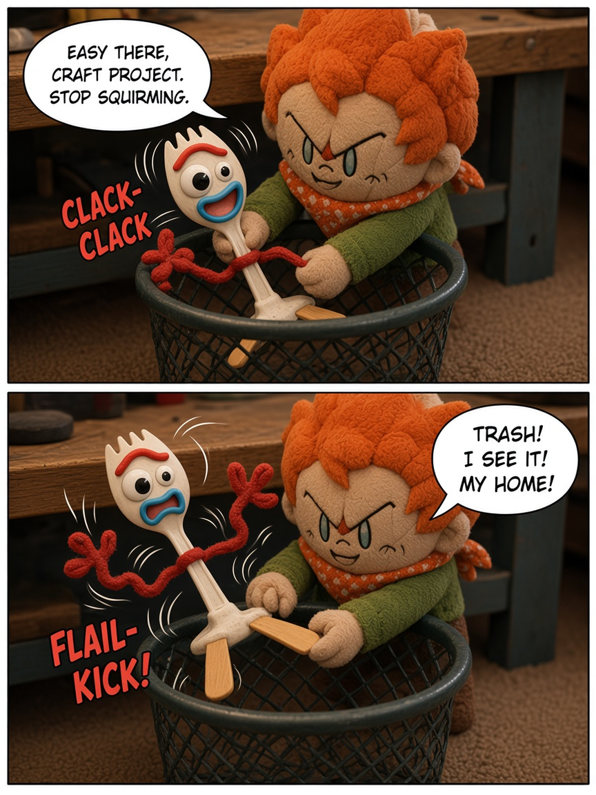 The Anatomy of a Spork (page 7 of 8)