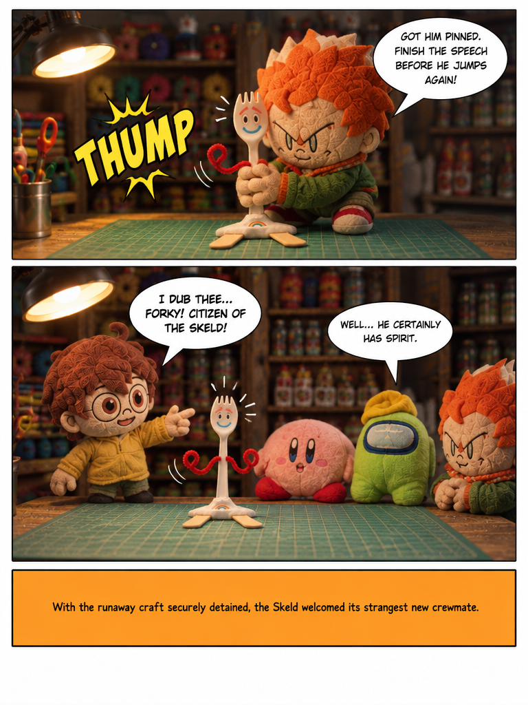 The Anatomy of a Spork (page 8 of 8)
