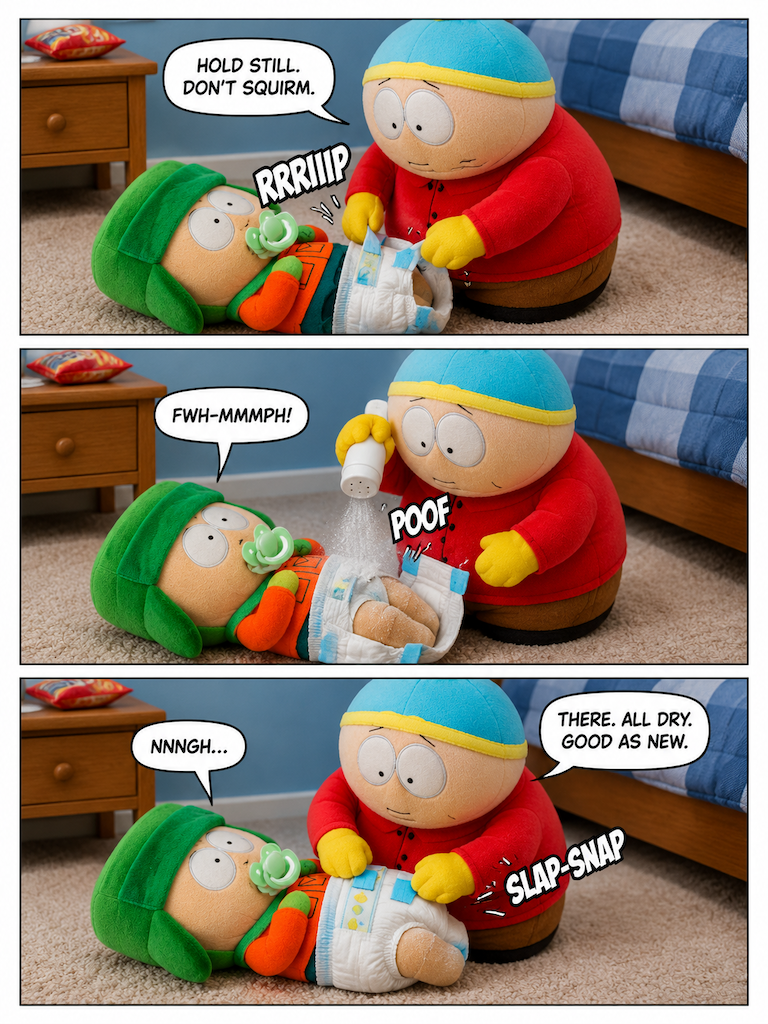 Nursery Privileges (page 3 of 4)