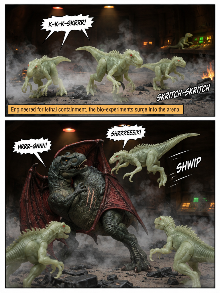 Unstable Mutation (page 2 of 4)