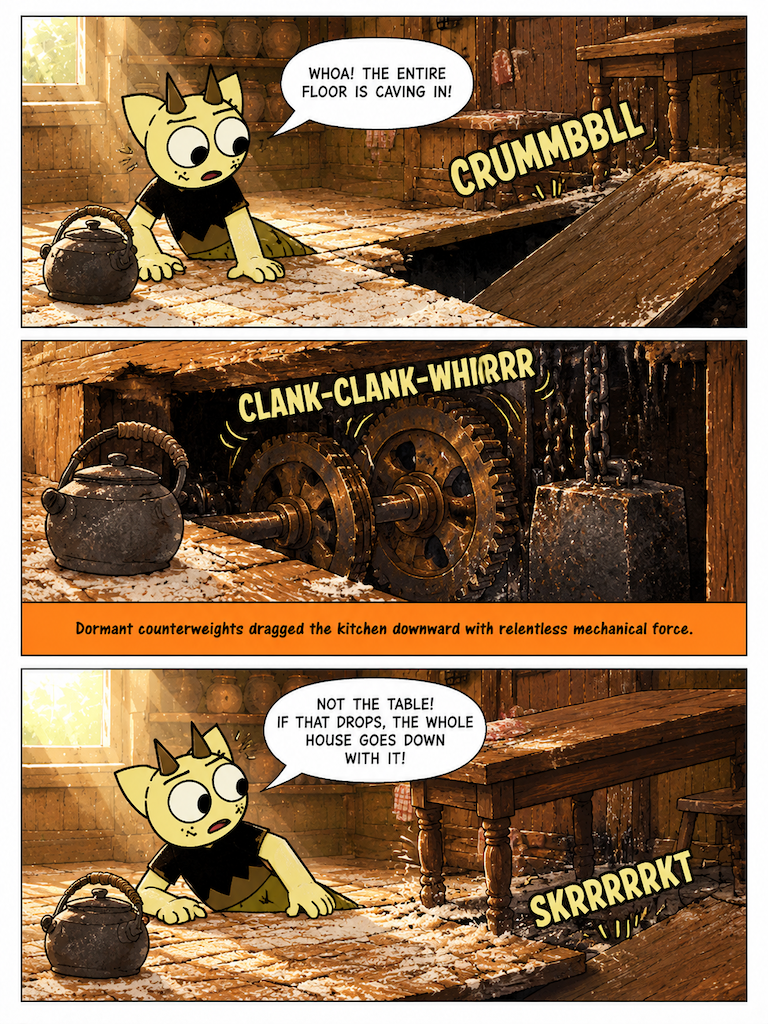 The Cellar Hatch (page 2 of 4)