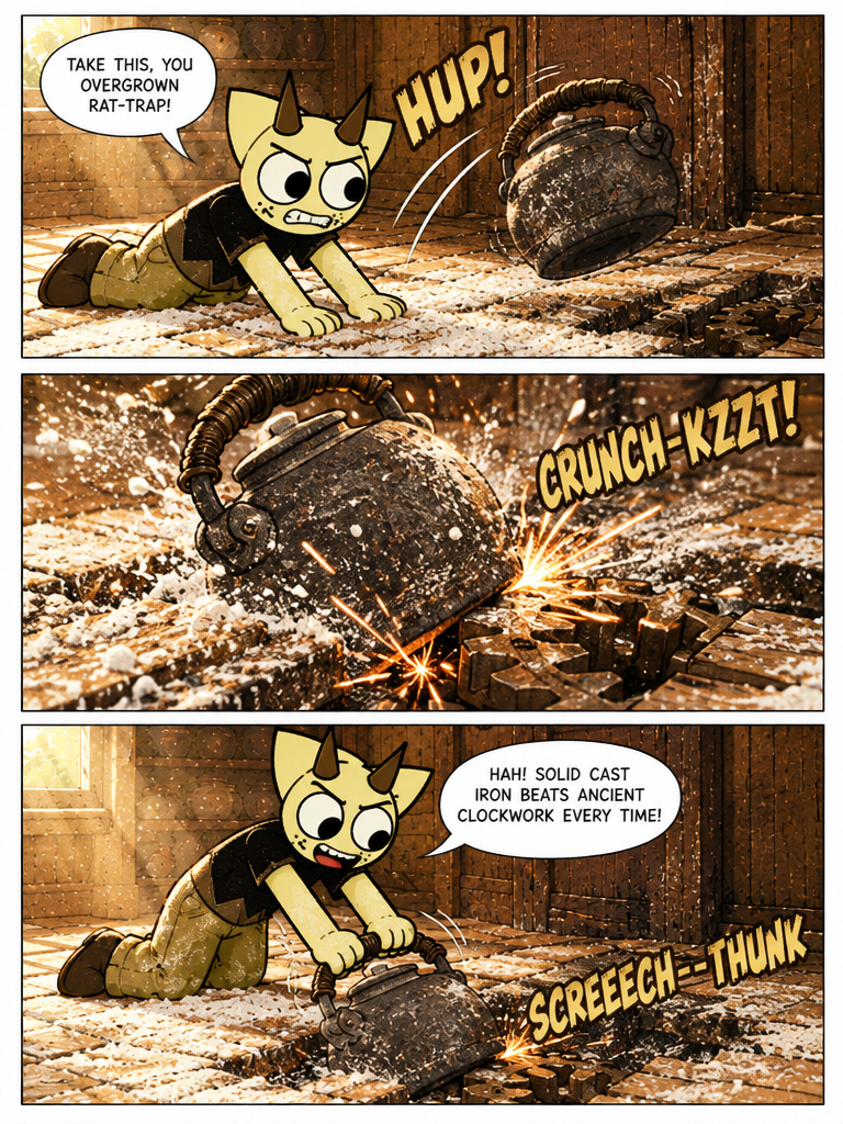The Cellar Hatch (page 3 of 4)