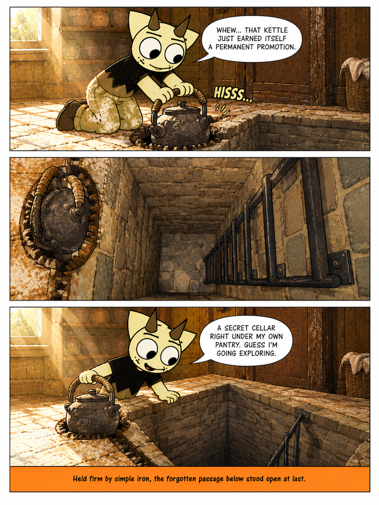The Cellar Hatch (page 4 of 4)