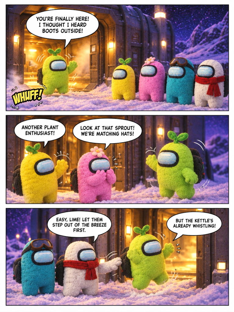 Welcome to the Warmth (page 2 of 4)