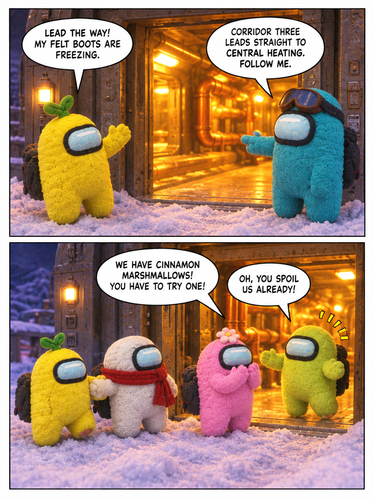 Welcome to the Warmth (page 3 of 4)