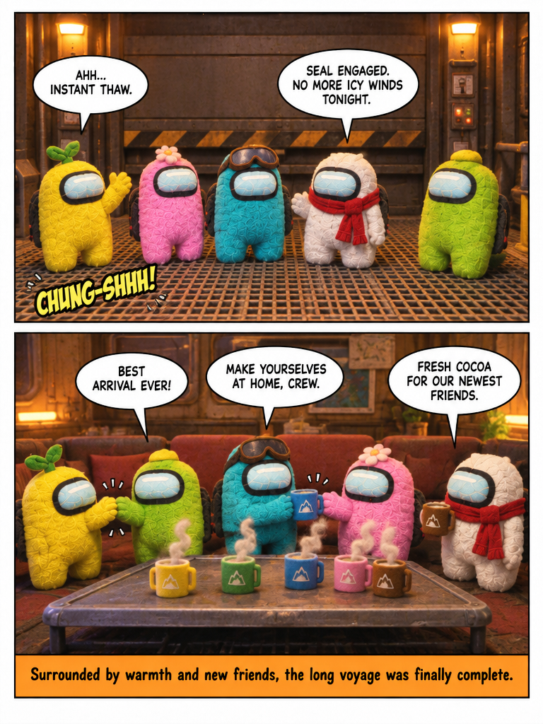 Welcome to the Warmth (page 4 of 4)