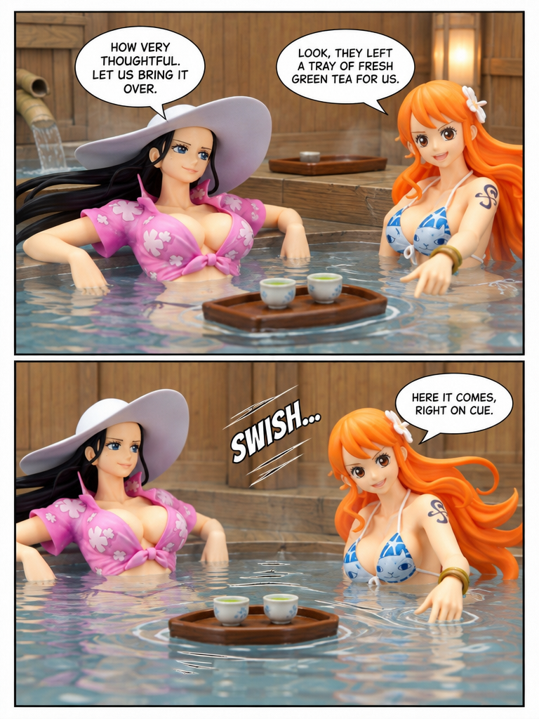 A Quiet Cup in Seclusion (page 2 of 4)