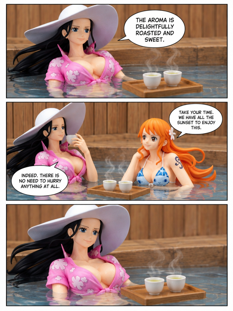 A Quiet Cup in Seclusion (page 3 of 4)