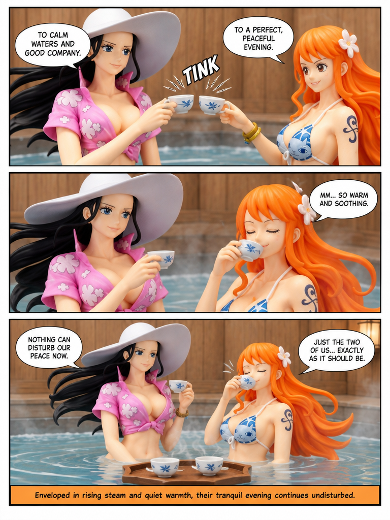A Quiet Cup in Seclusion (page 4 of 4)