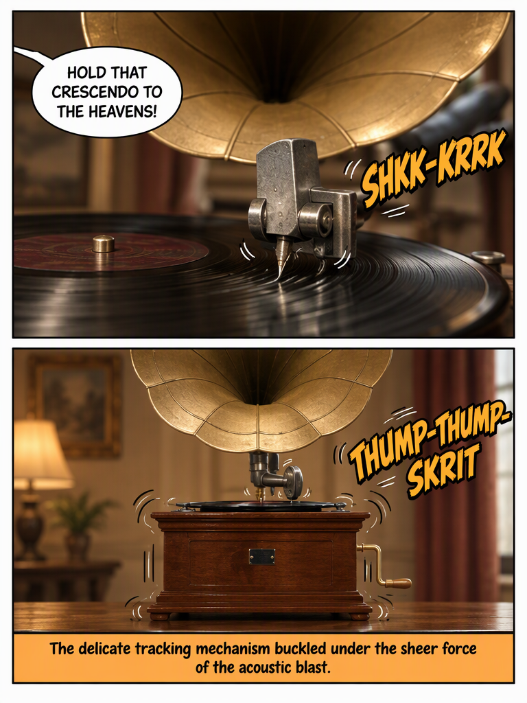 Breaking the Groove (page 2 of 4)