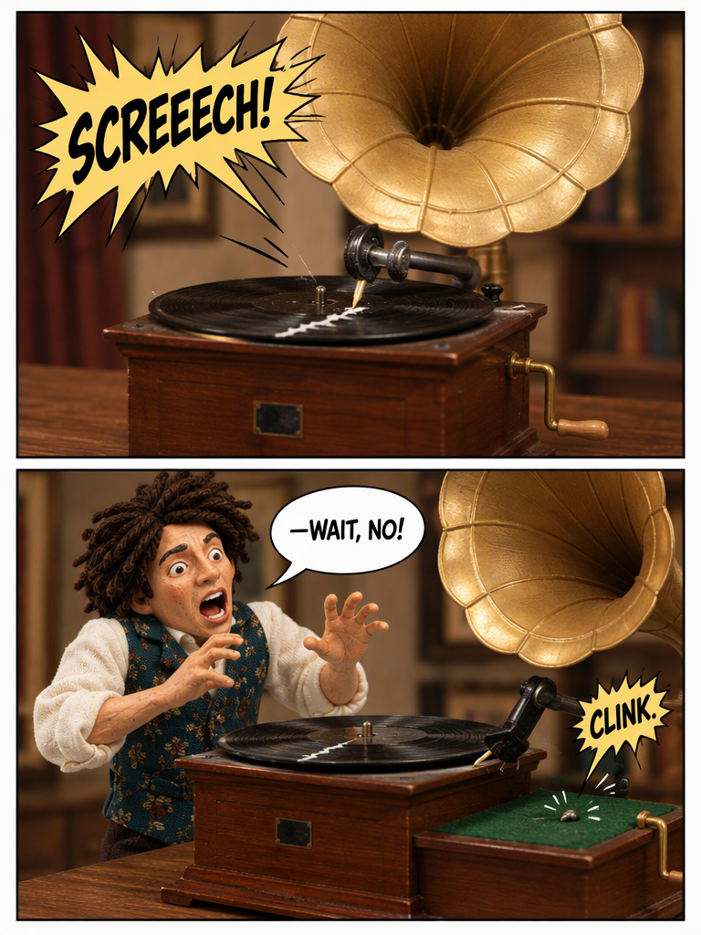 Breaking the Groove (page 3 of 4)