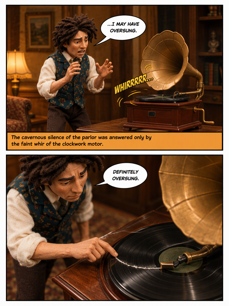 Breaking the Groove (page 4 of 4)