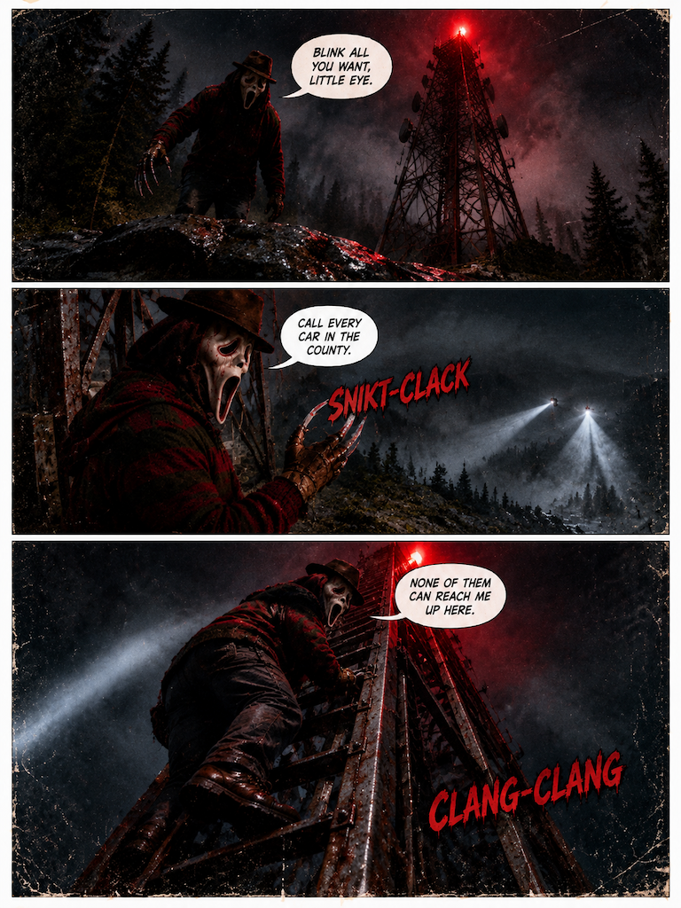 A Nightmare on Scream Street (page 29 of 32)
