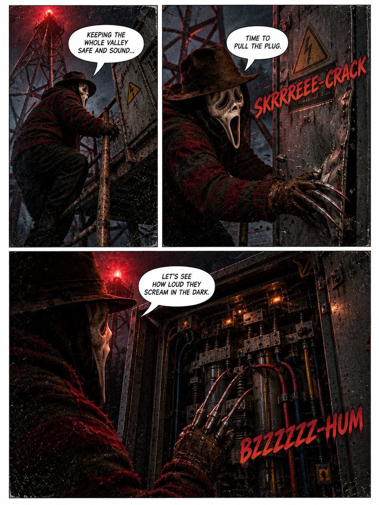 A Nightmare on Scream Street (page 30 of 32)
