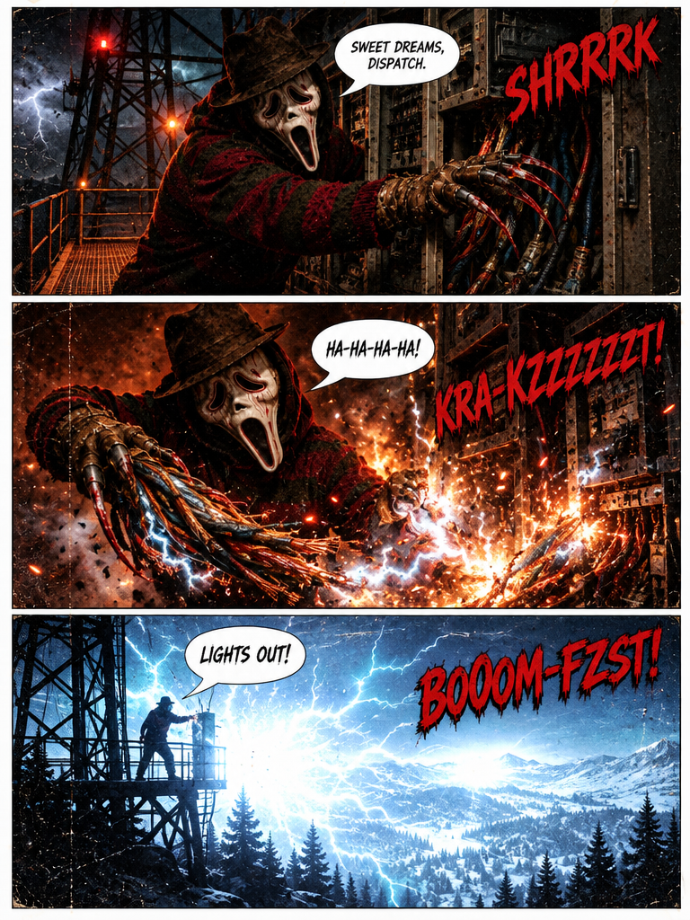 A Nightmare on Scream Street (page 31 of 32)