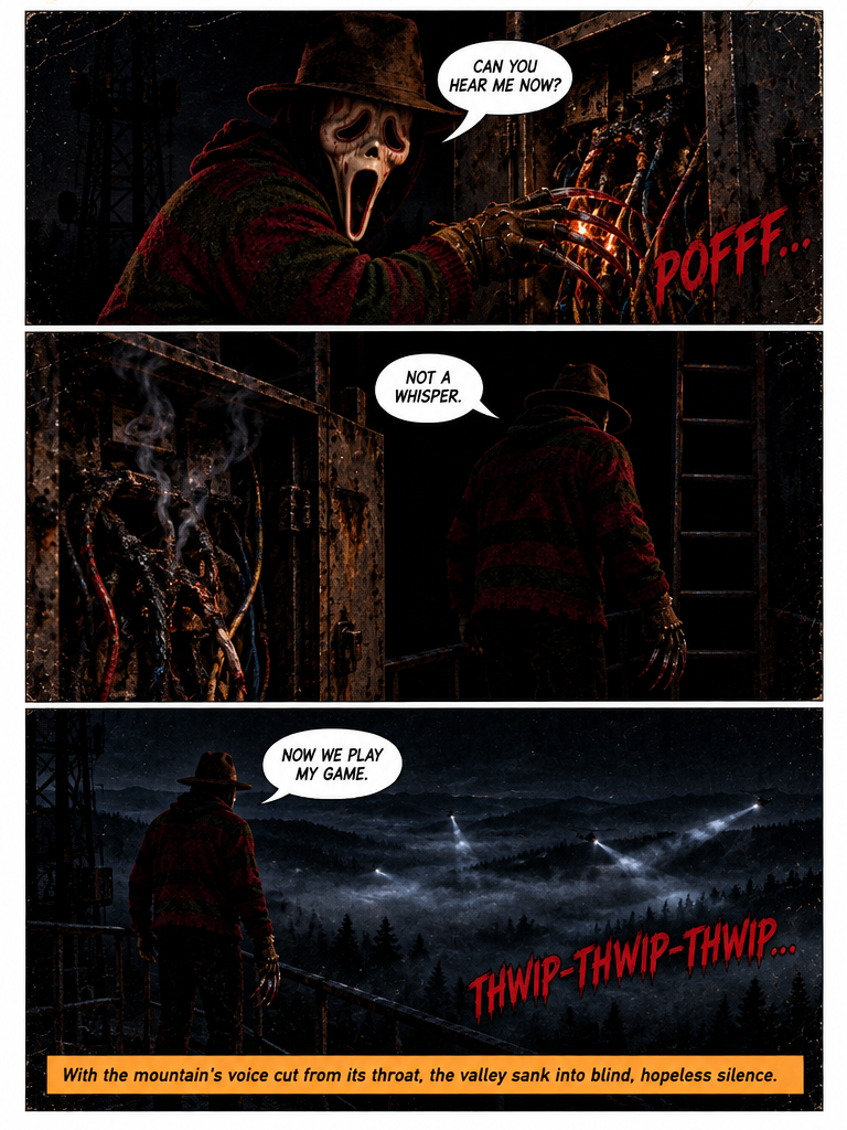 A Nightmare on Scream Street (page 32 of 32)