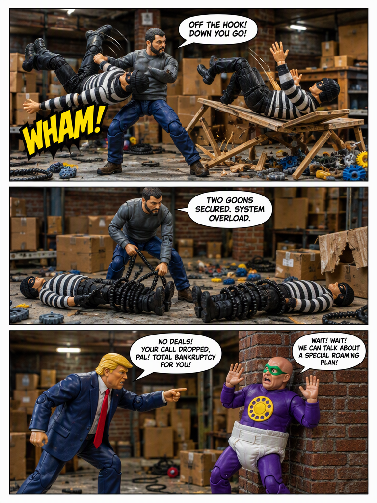 Vigilante Night Out (page 2 of 4)