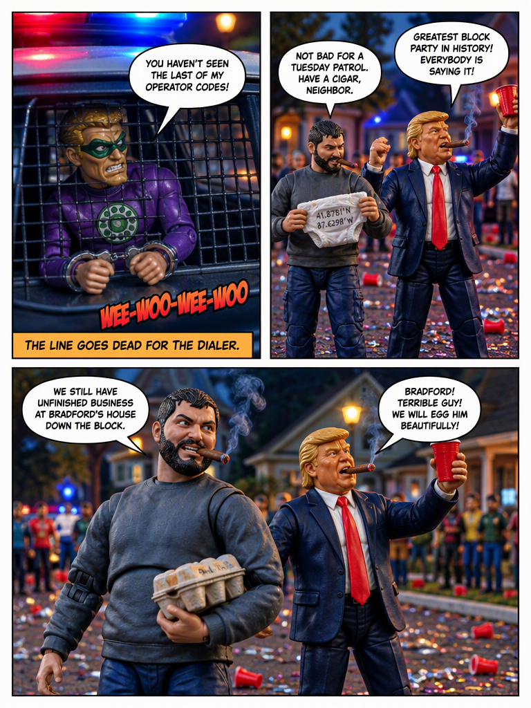 Vigilante Night Out (page 3 of 4)