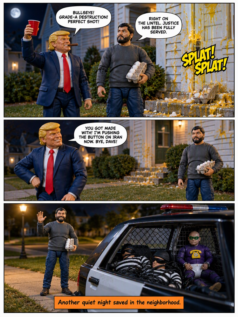 Vigilante Night Out (page 4 of 4)