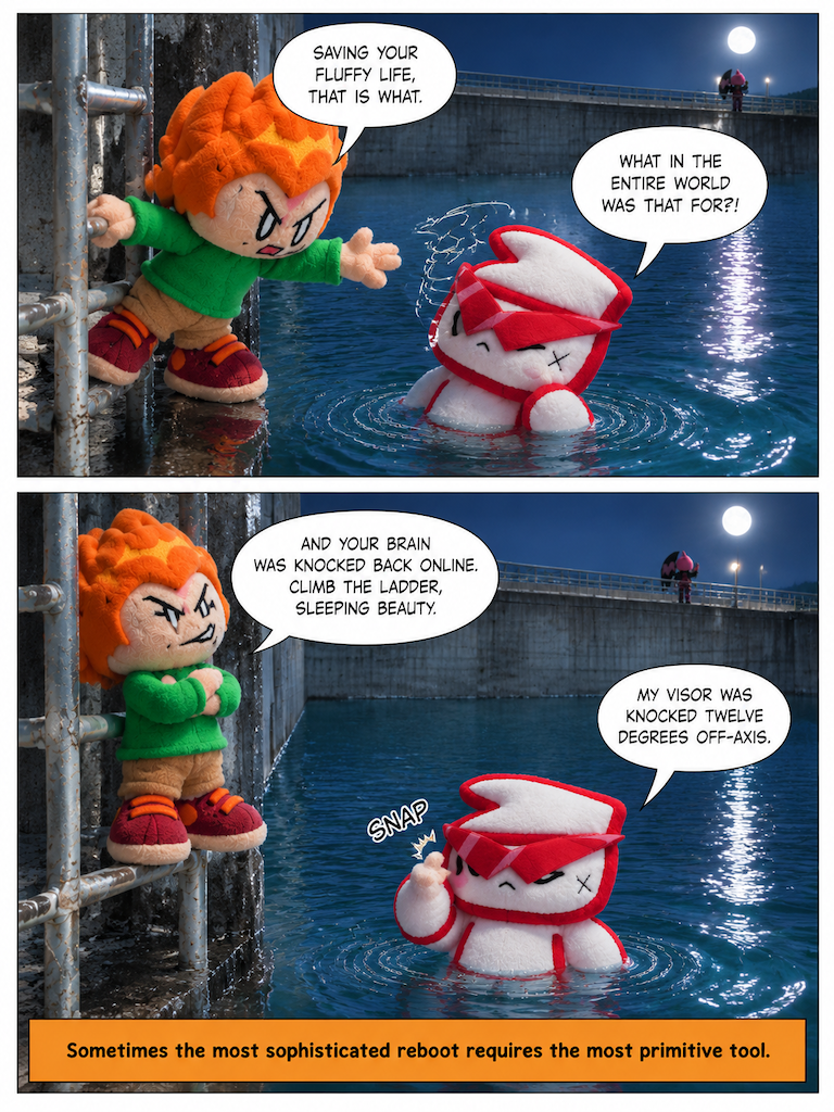 Percussive Maintenance (page 4 of 4)
