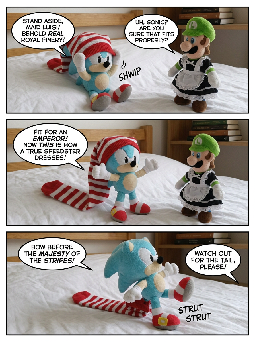 The Reluctant Maid (page 5 of 32)