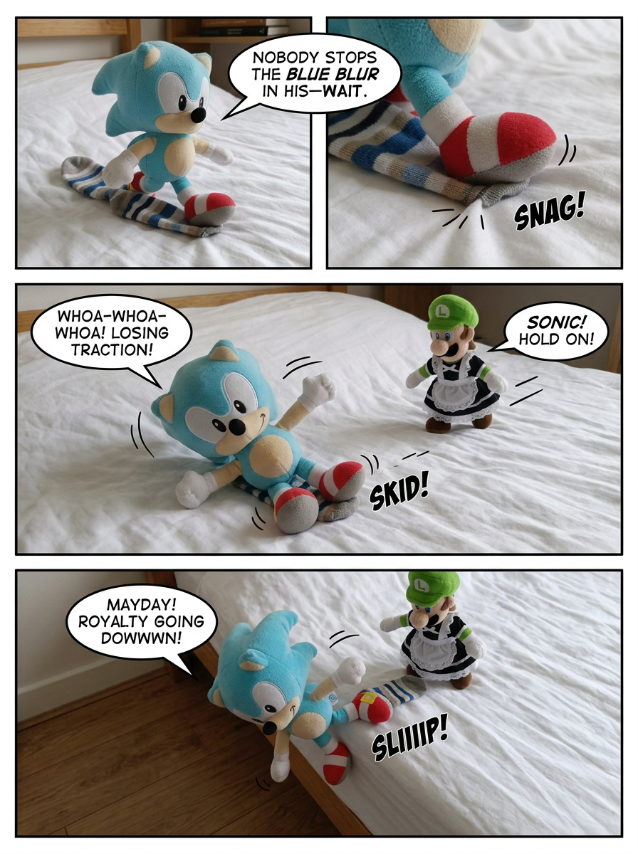The Reluctant Maid (page 6 of 32)