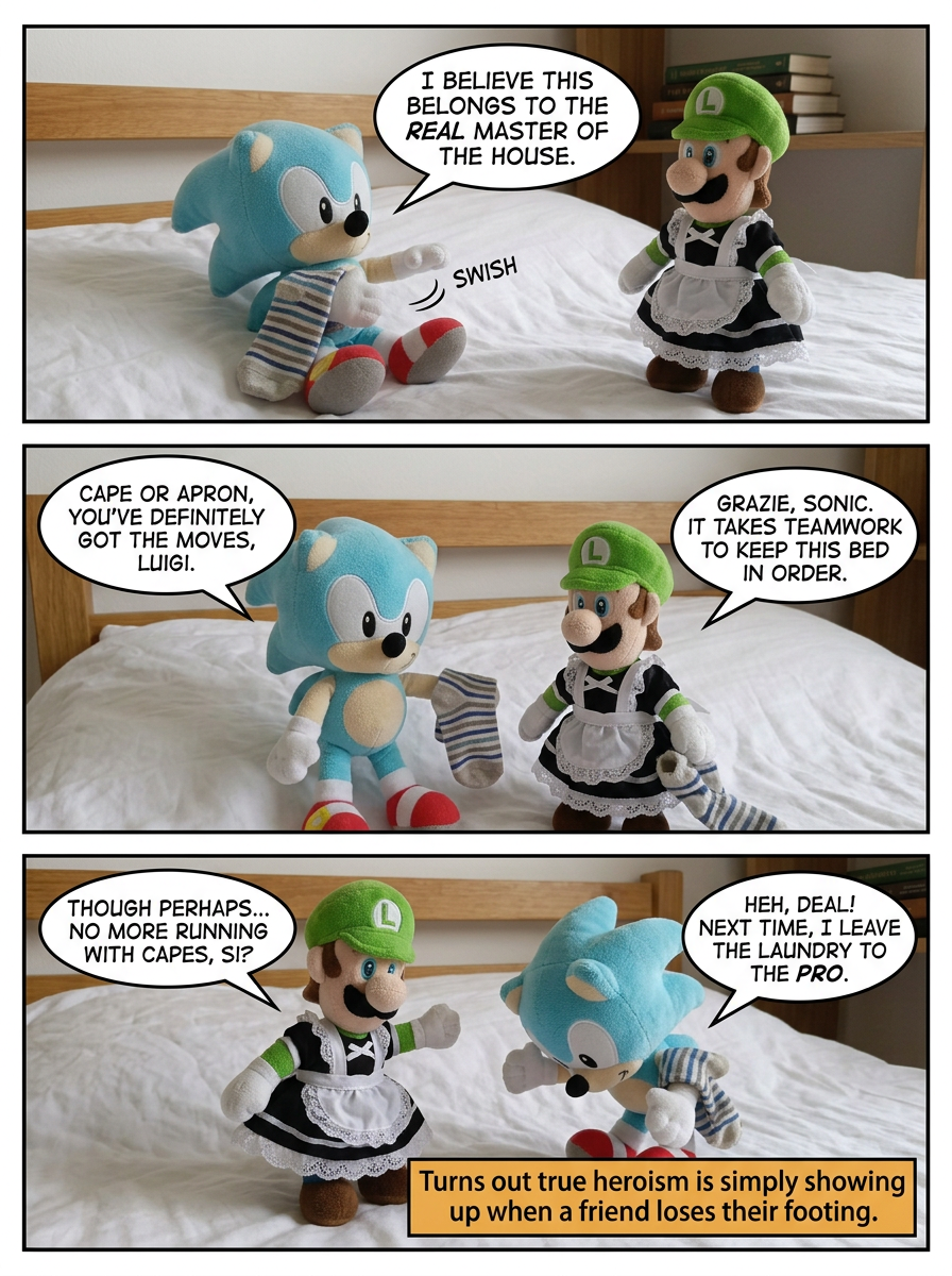 The Reluctant Maid (page 8 of 32)