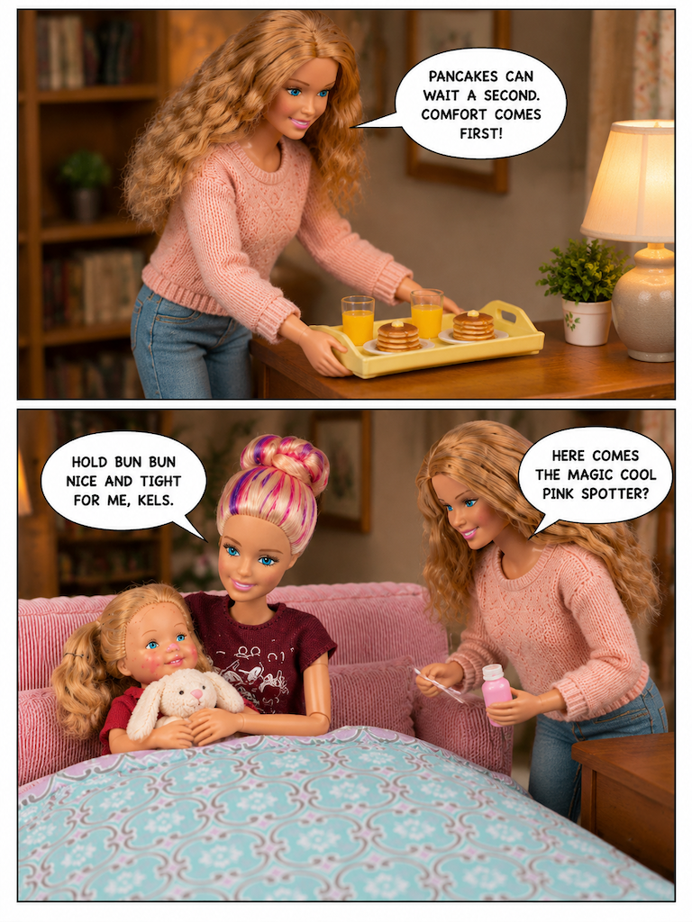 Sunday Morning Itch (page 2 of 4)