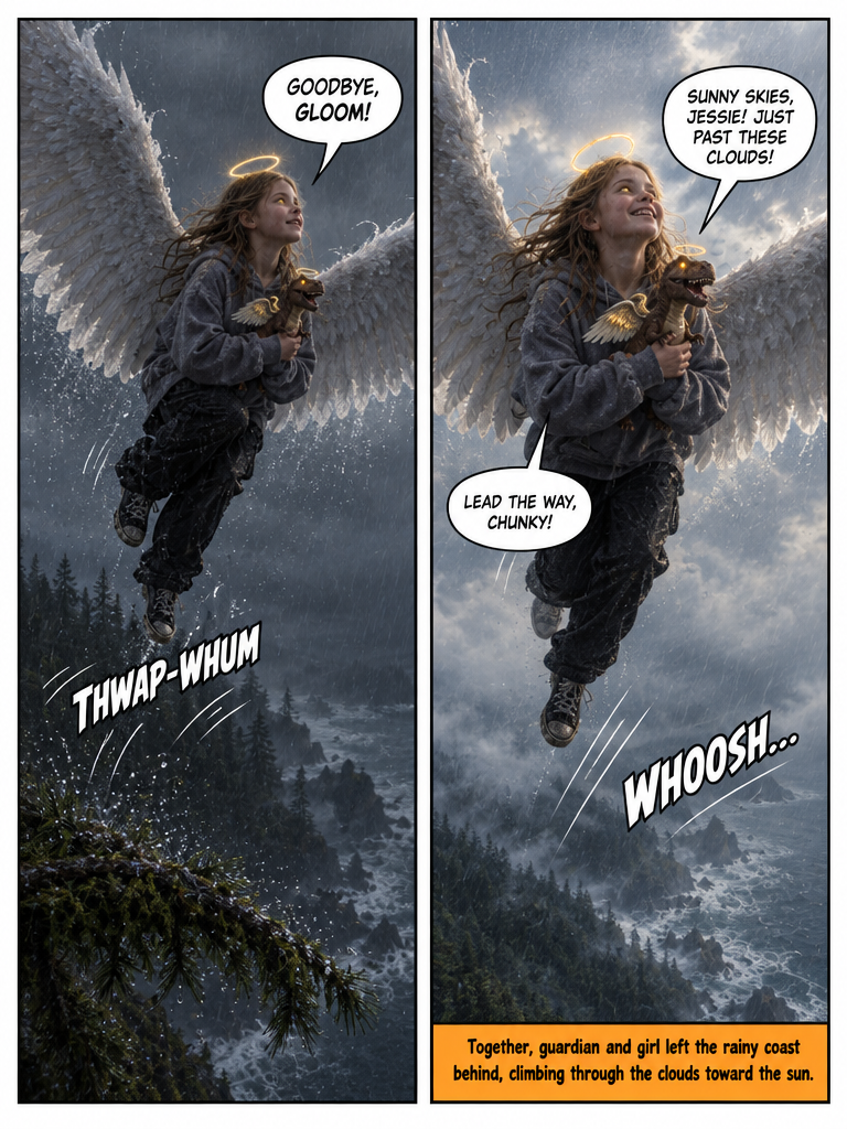 Chunky the Guardian Angel (page 4 of 4)
