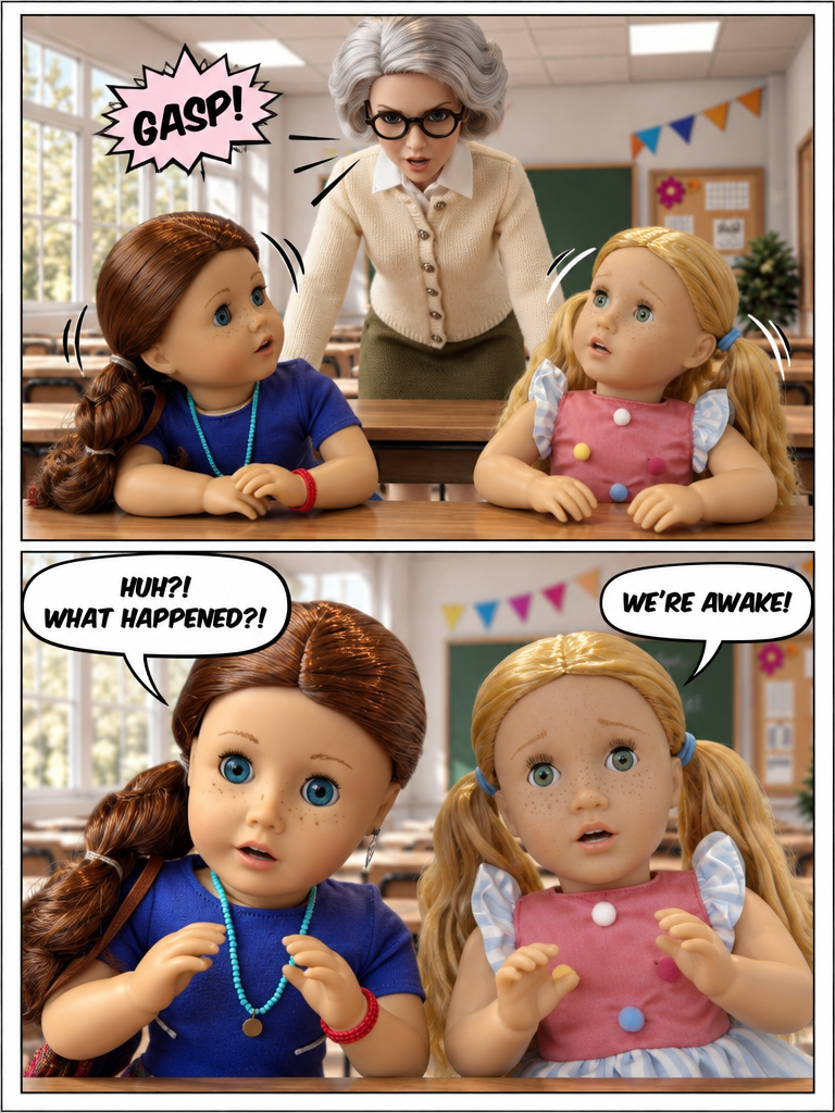 Rude Awakening (page 3 of 4)