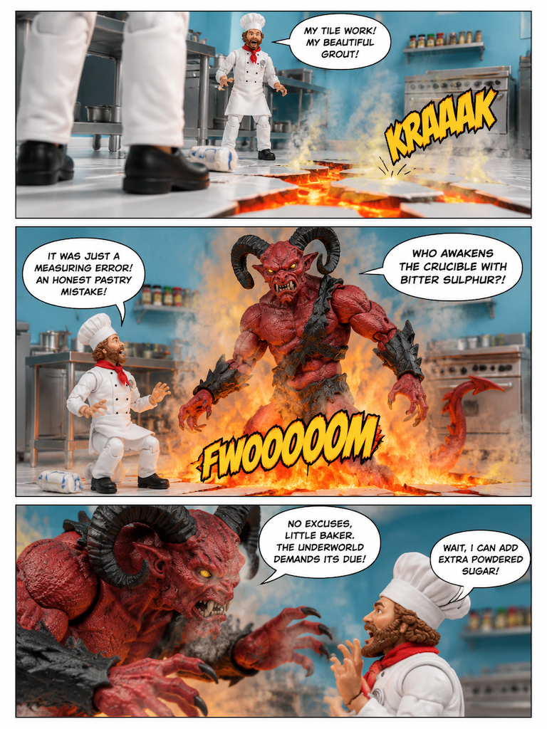 Recipe for Damnation (page 2 of 8)