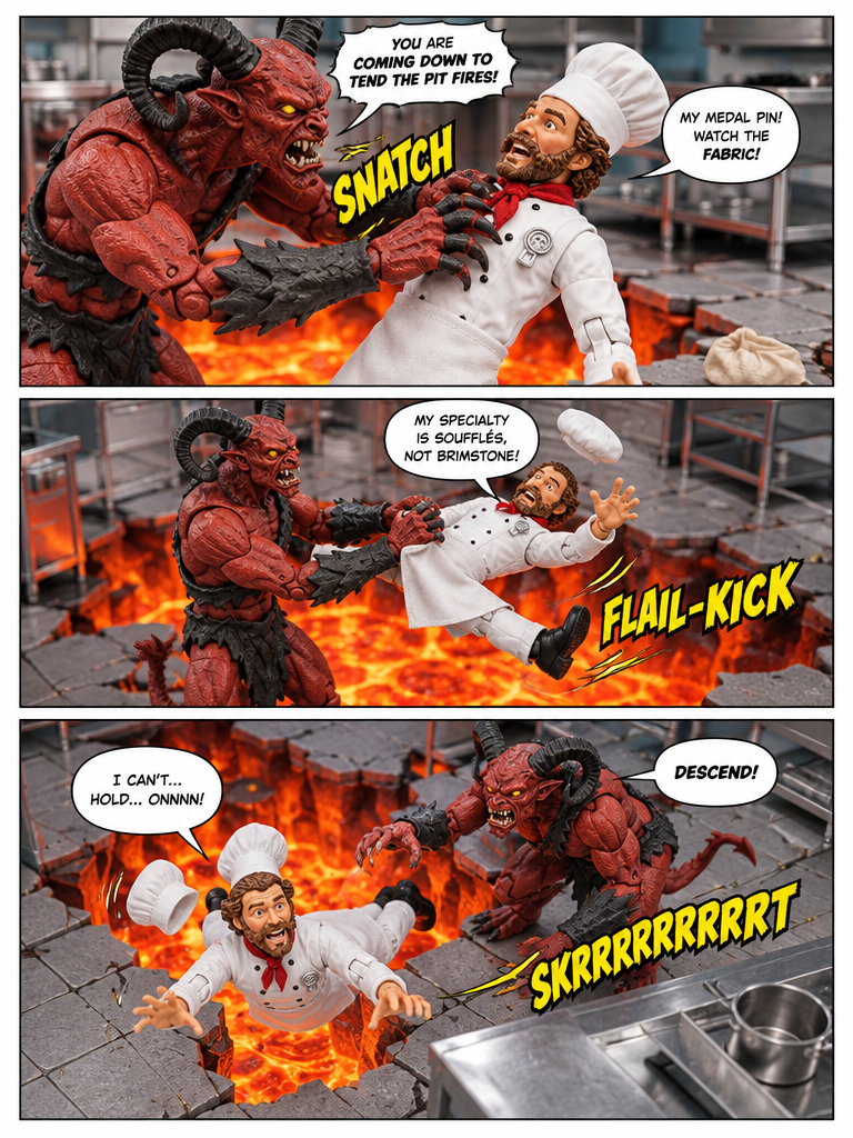 Recipe for Damnation (page 3 of 8)