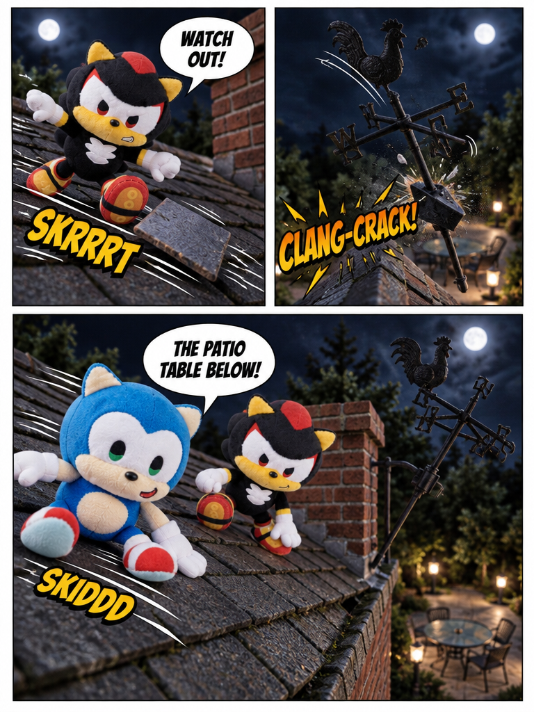 Midnight Shingle Sprint (page 3 of 4)