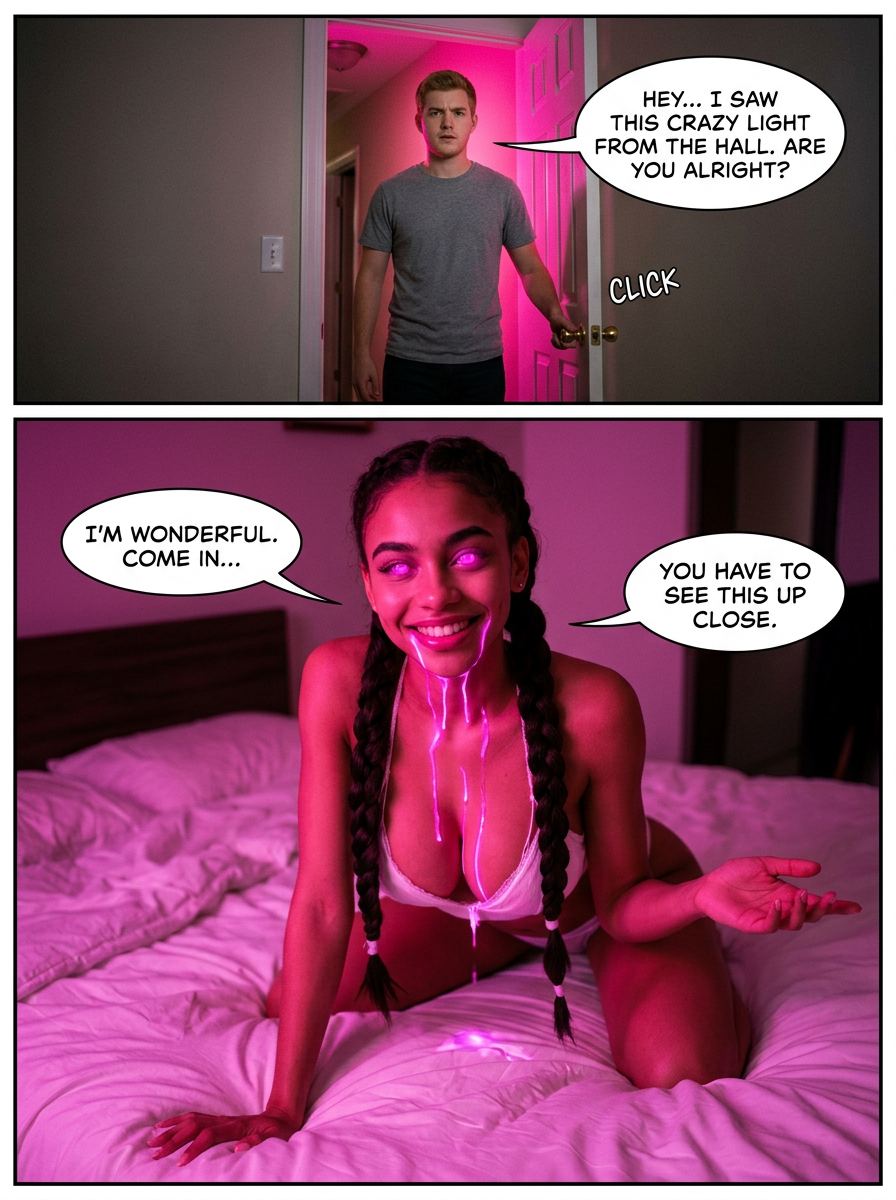 The Luminescent Host (page 3 of 4)